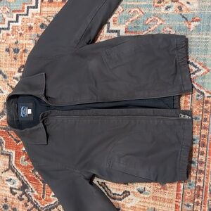 J Crew Harrington Jacket in Cotton Twill